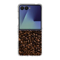 Coffee Beans Samsung Galaxy Z Flip 7 Case
