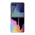 Coloring Galaxy Samsung Galaxy Z Flip 7 Case