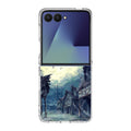 Dark City Samsung Galaxy Z Flip 7 Case