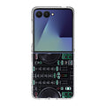 DJ Controller Samsung Galaxy Z Flip 7 Case