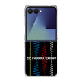 Do I Wanna Know Four Strings Samsung Galaxy Z Flip 7 Case