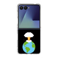 Dooms Day Samsung Galaxy Z Flip 7 Case