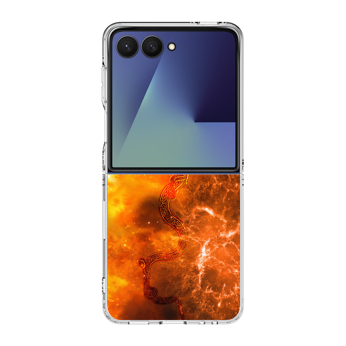 Dragon Lore Samsung Galaxy Z Flip 7 Case