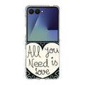 Drawn Love Samsung Galaxy Z Flip 7 Case