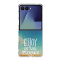 Enjoy The Little Things Samsung Galaxy Z Flip 7 Case