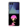 Flow To The Estuary Samsung Galaxy Z Flip 7 Case