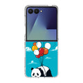 Flying Panda Samsung Galaxy Z Flip 7 Case