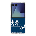 Follow The Leader Samsung Galaxy Z Flip 7 Case