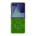 Football Field LP Samsung Galaxy Z Flip 7 Case