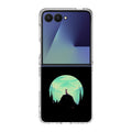 Fox on the Rock Samsung Galaxy Z Flip 7 Case