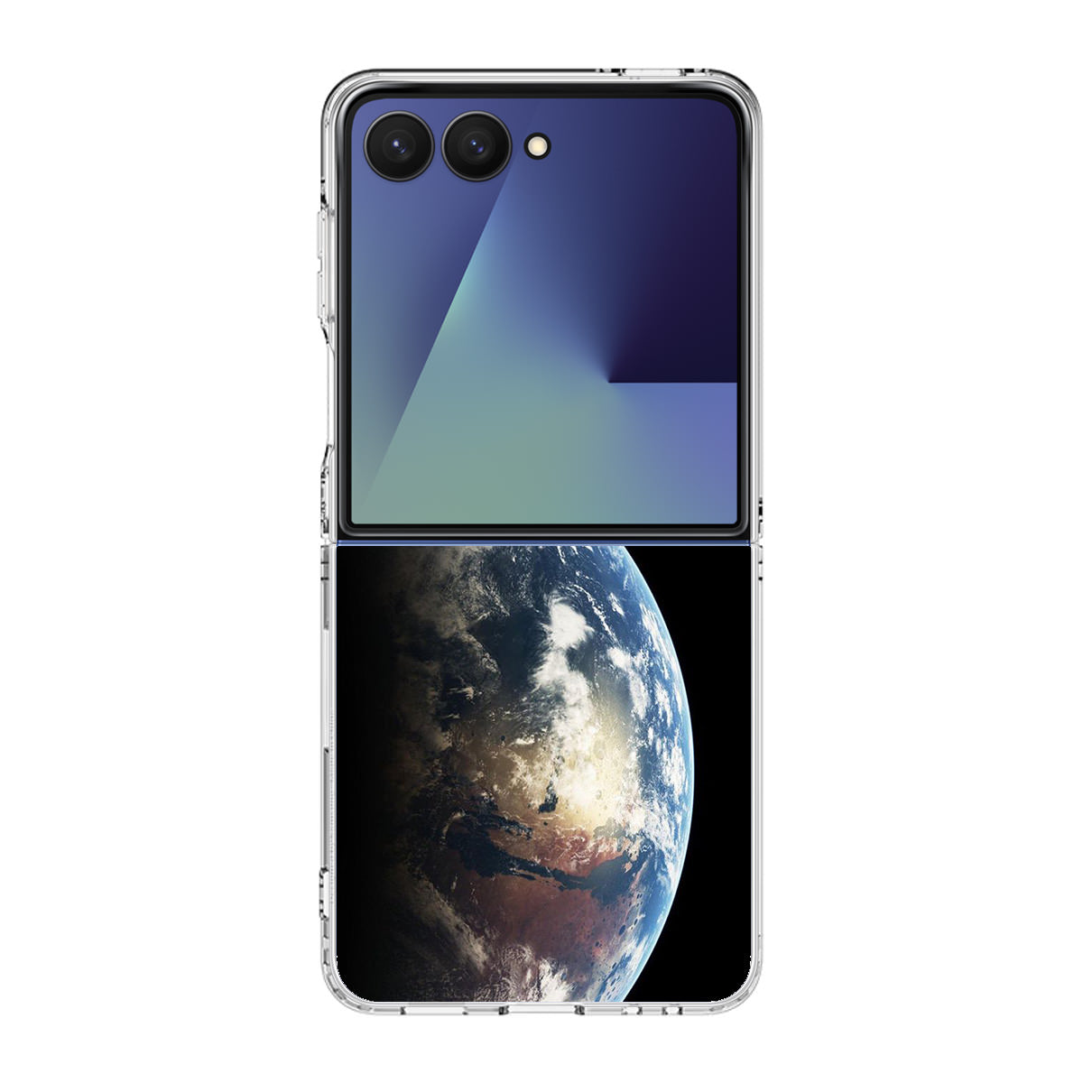 Half of World Samsung Galaxy Z Flip 7 Case