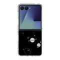 Hello Saturn Samsung Galaxy Z Flip 7 Case