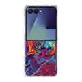Hyper Beast Blood Eye Samsung Galaxy Z Flip 7 Case