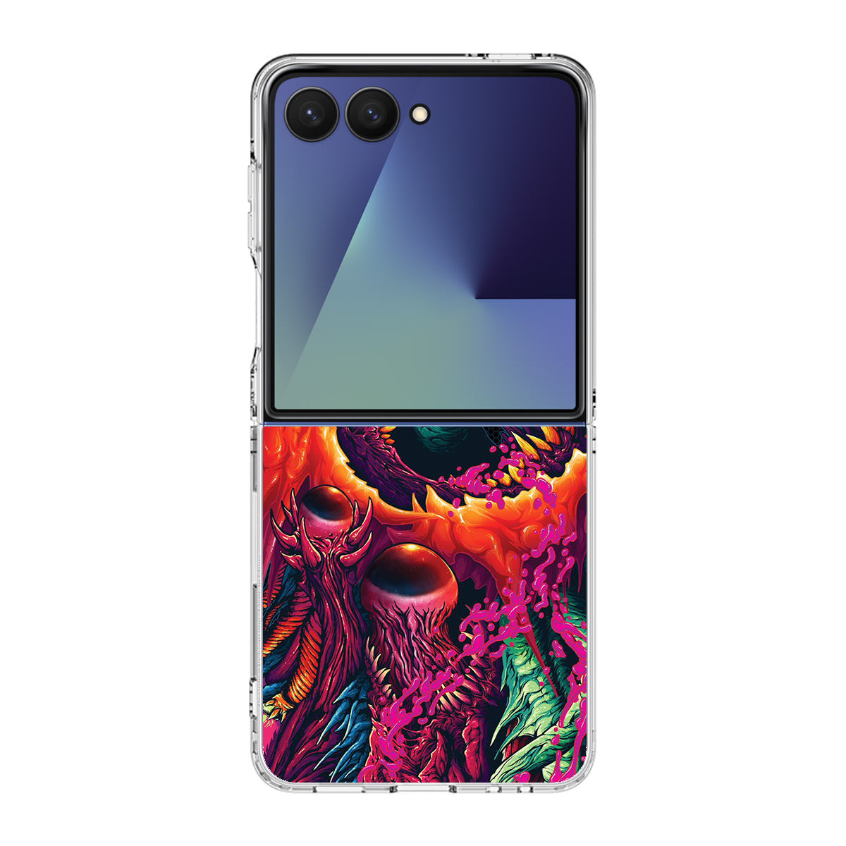 Hyper Beast Draco Samsung Galaxy Z Flip 7 Case