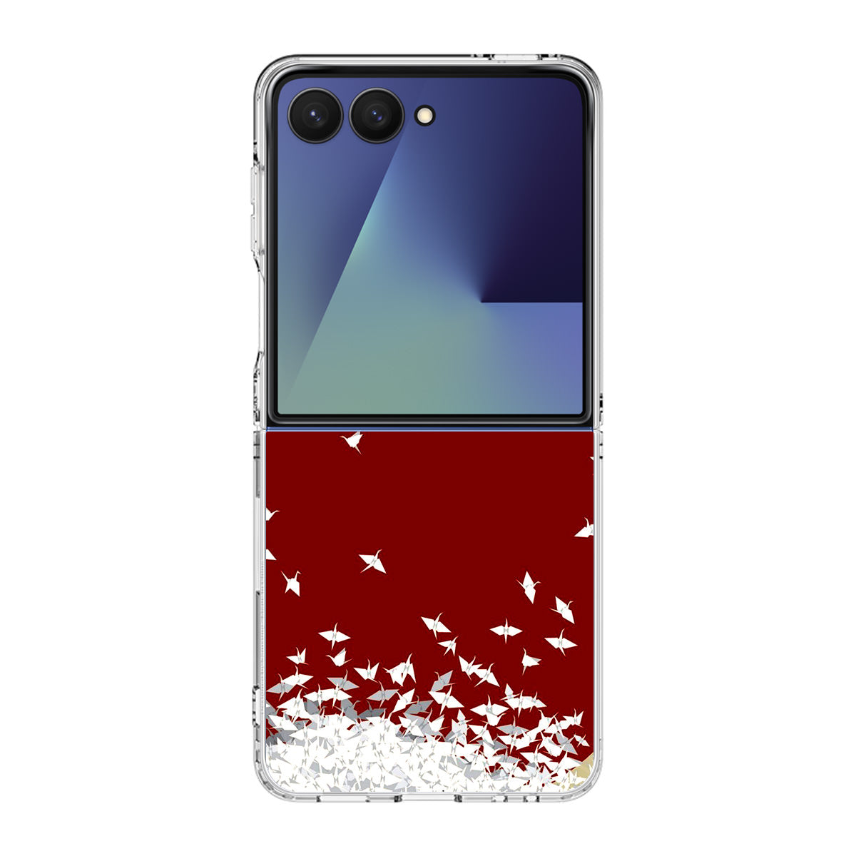 Japanese Art Samsung Galaxy Z Flip 7 Case