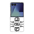 Juggernaut Stripe Samsung Galaxy Z Flip 7 Case