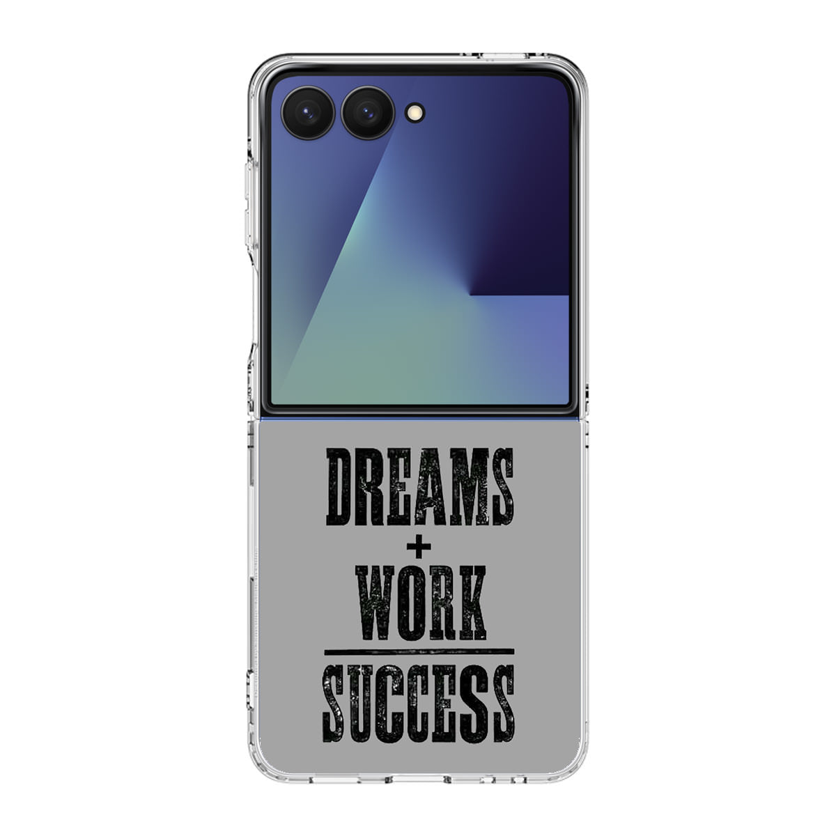 Key of Success Samsung Galaxy Z Flip 7 Case