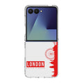 London Vector Samsung Galaxy Z Flip 7 Case