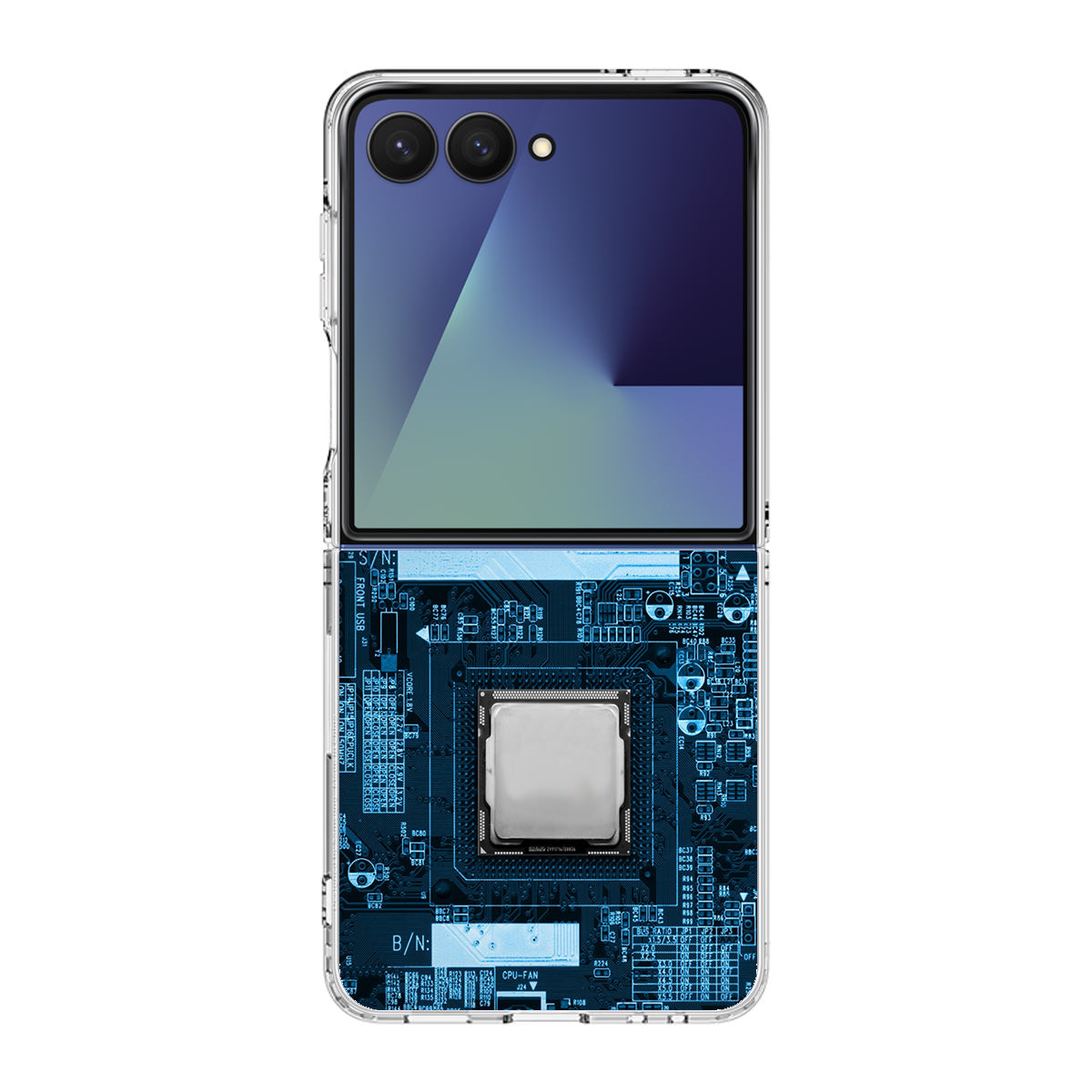Mainboard Component Samsung Galaxy Z Flip 7 Case