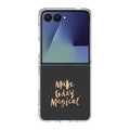 Make Today Magical Samsung Galaxy Z Flip 7 Case