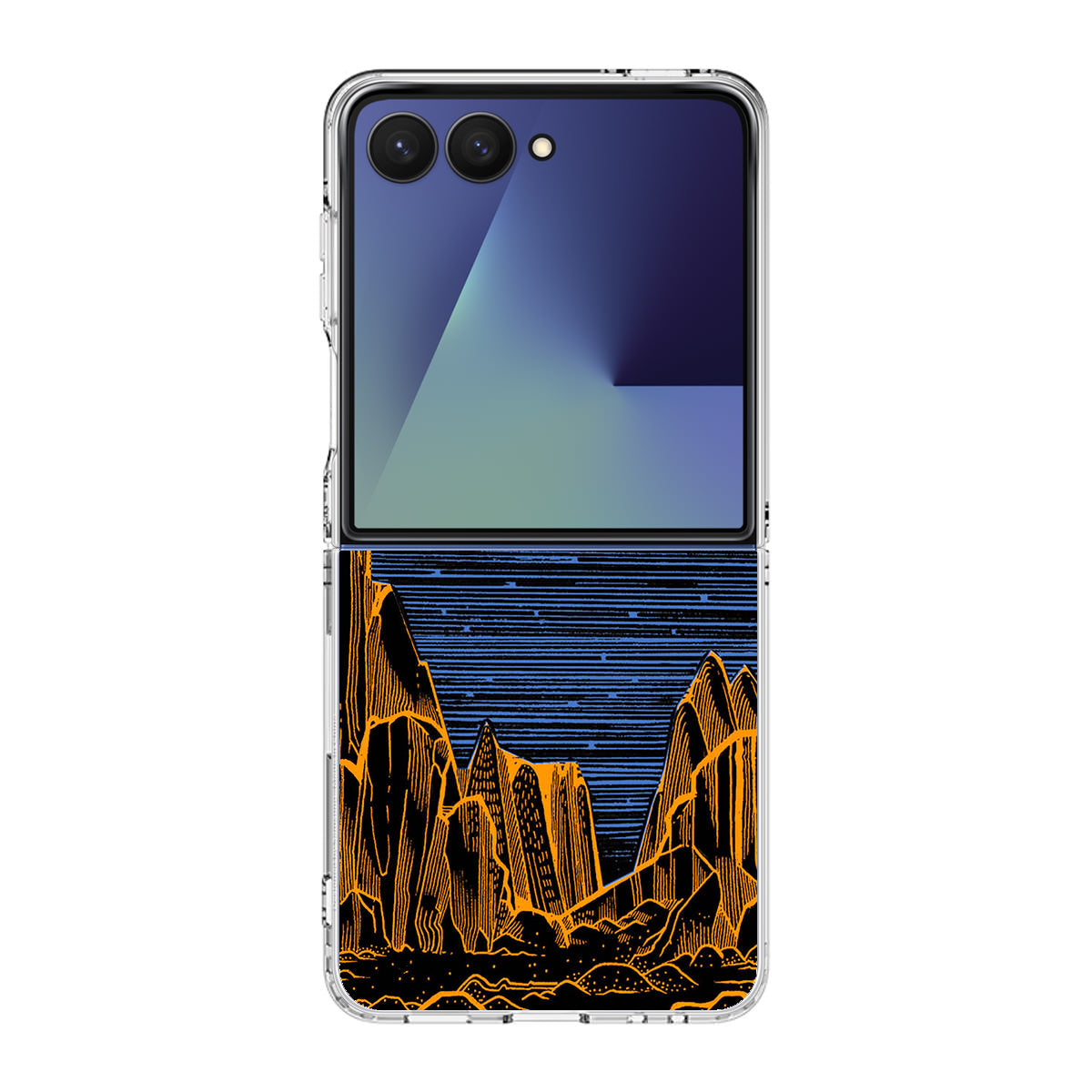 Mars Samsung Galaxy Z Flip 7 Case