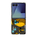 Neighbor Bad Samsung Galaxy Z Flip 7 Case