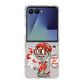 Nerd Not Drunk Zombie Samsung Galaxy Z Flip 7 Case
