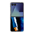 Never Knows Best Samsung Galaxy Z Flip 7 Case