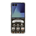 OK, But First Coffee Samsung Galaxy Z Flip 7 Case