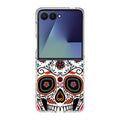 Pink Sugar Skull Samsung Galaxy Z Flip 7 Case