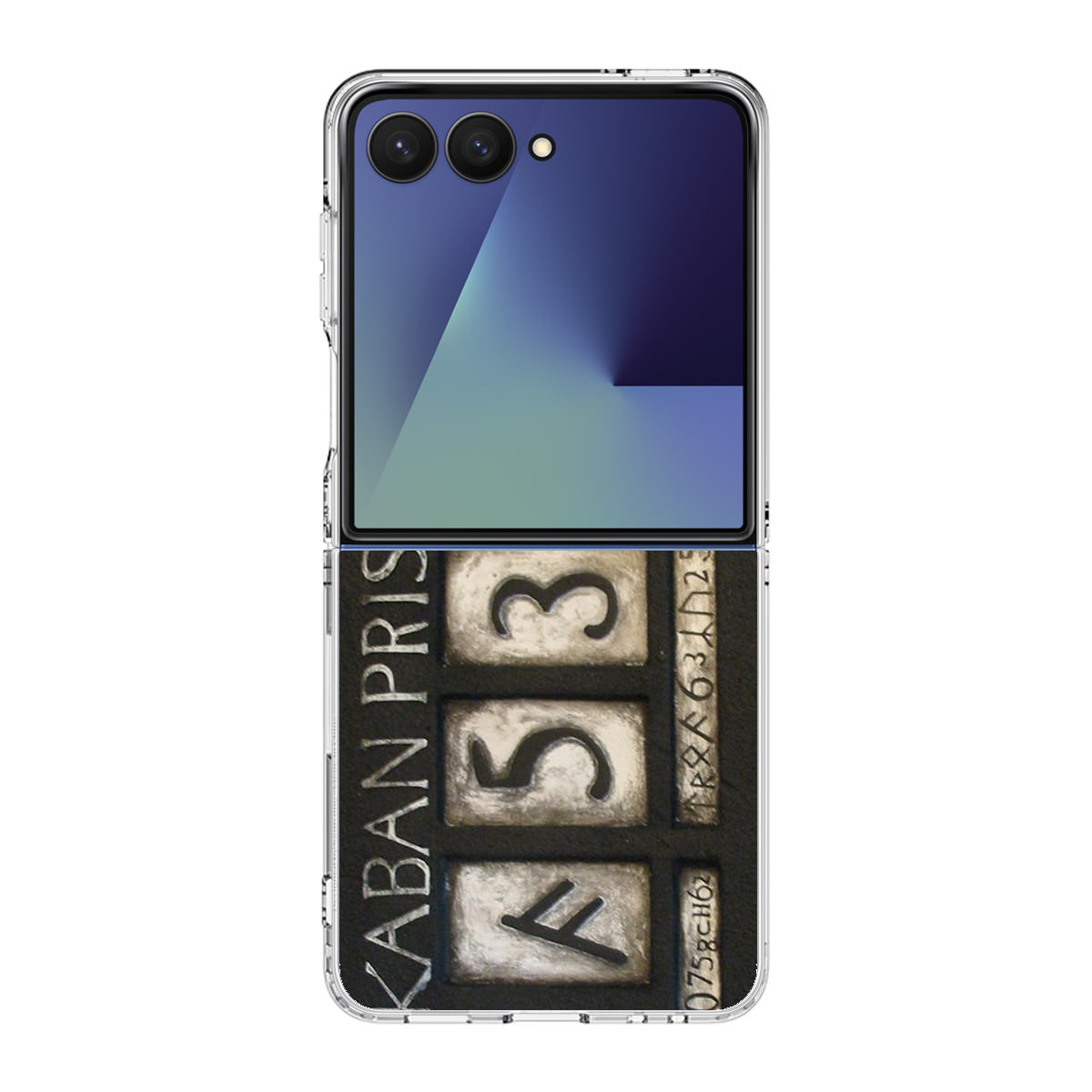 Prisoner of Azkaban Samsung Galaxy Z Flip 7 Case