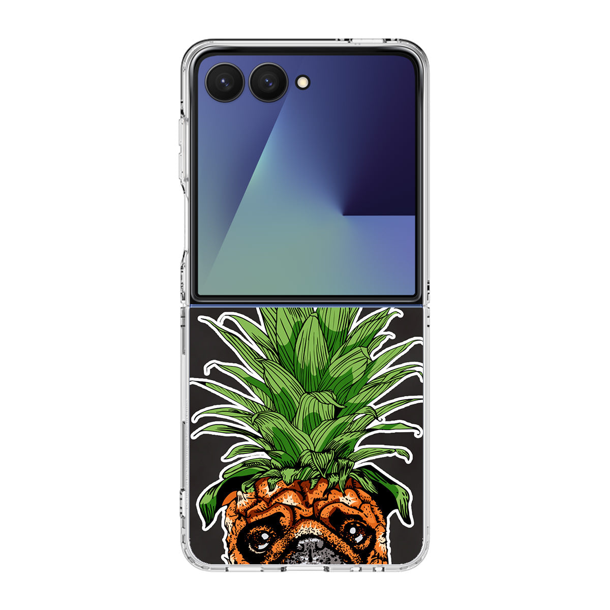 Pugnapple Samsung Galaxy Z Flip 7 Case