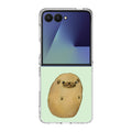 Pugtato Samsung Galaxy Z Flip 7 Case