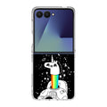 See You In Space Samsung Galaxy Z Flip 7 Case