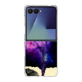 Smoking Galaxy Samsung Galaxy Z Flip 7 Case