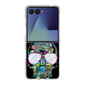 Stylish Skull Samsung Galaxy Z Flip 7 Case