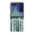 The Birches Samsung Galaxy Z Flip 7 Case