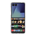 Vending Machine Samsung Galaxy Z Flip 7 Case