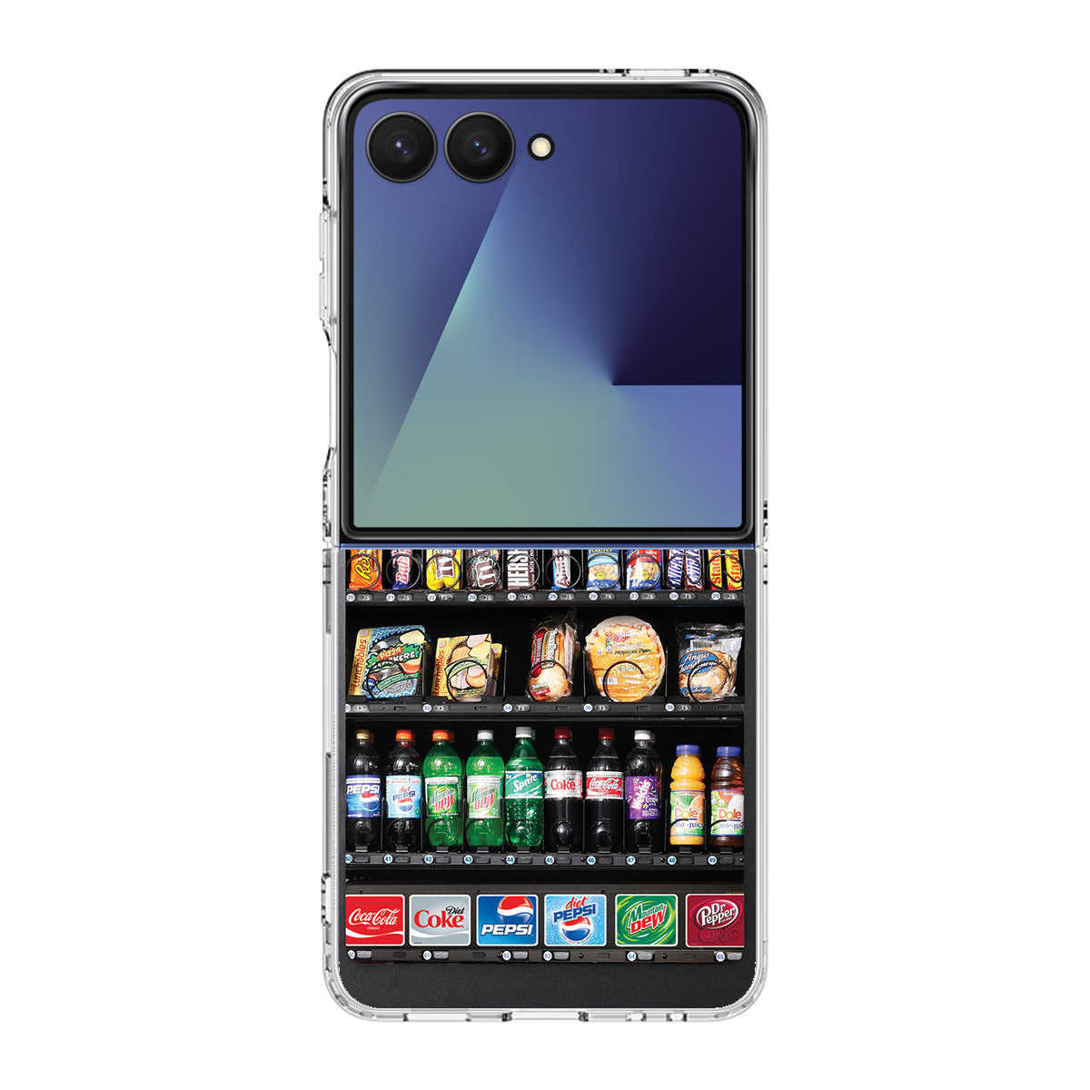 Vending Machine Samsung Galaxy Z Flip 7 Case