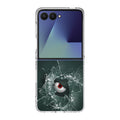 Watching you Samsung Galaxy Z Flip 7 Case