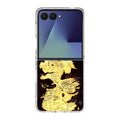 Westeros Map Samsung Galaxy Z Flip 7 Case