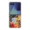 Woolen Clothes Art Samsung Galaxy Z Flip 7 Case