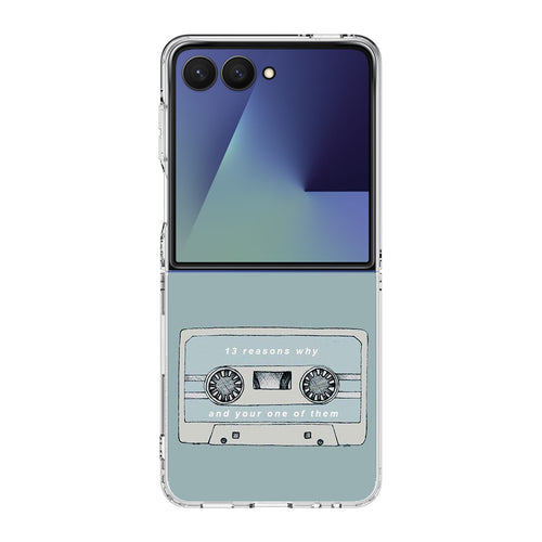 13 Reasons Why And Your One Of Them Samsung Galaxy Z Flip 7 Case