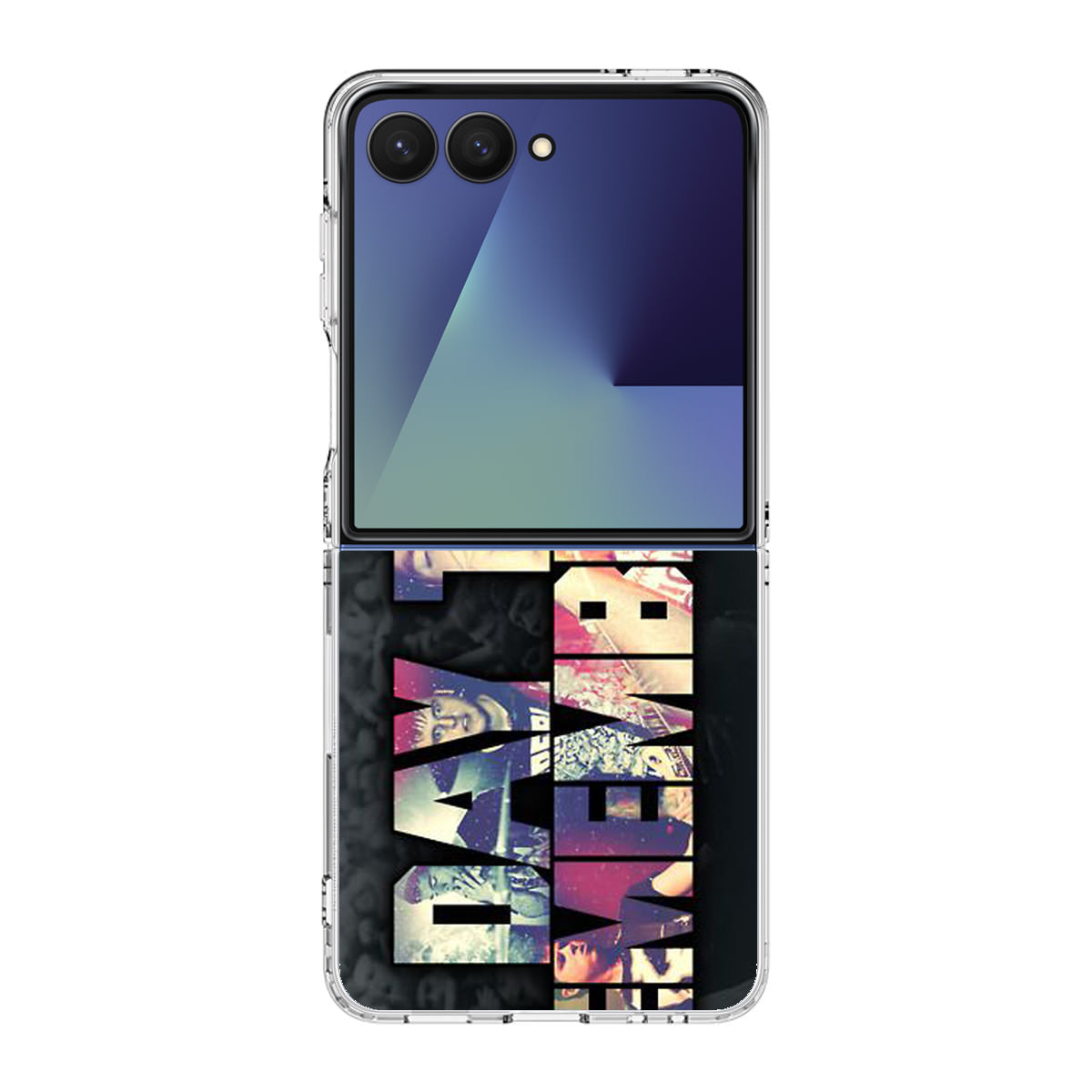 A Day To Remember Samsung Galaxy Z Flip 7 Case