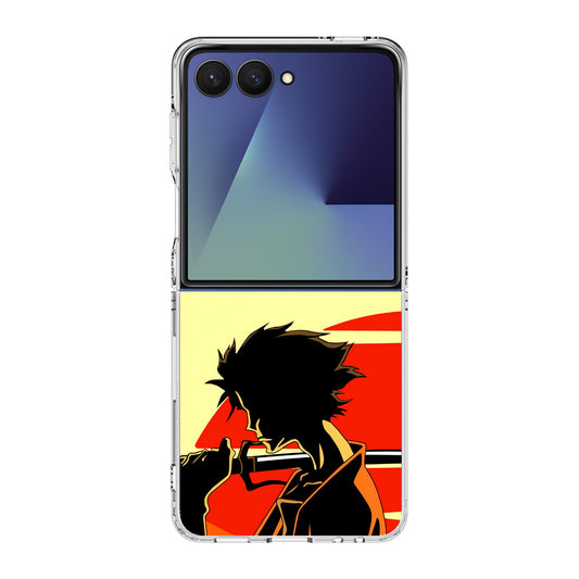 Anime Samurai Champloo Samsung Galaxy Z Flip 7 Case
