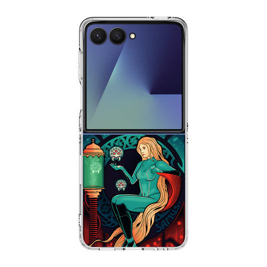 Aran Nouveau Samsung Galaxy Z Flip 7 Case