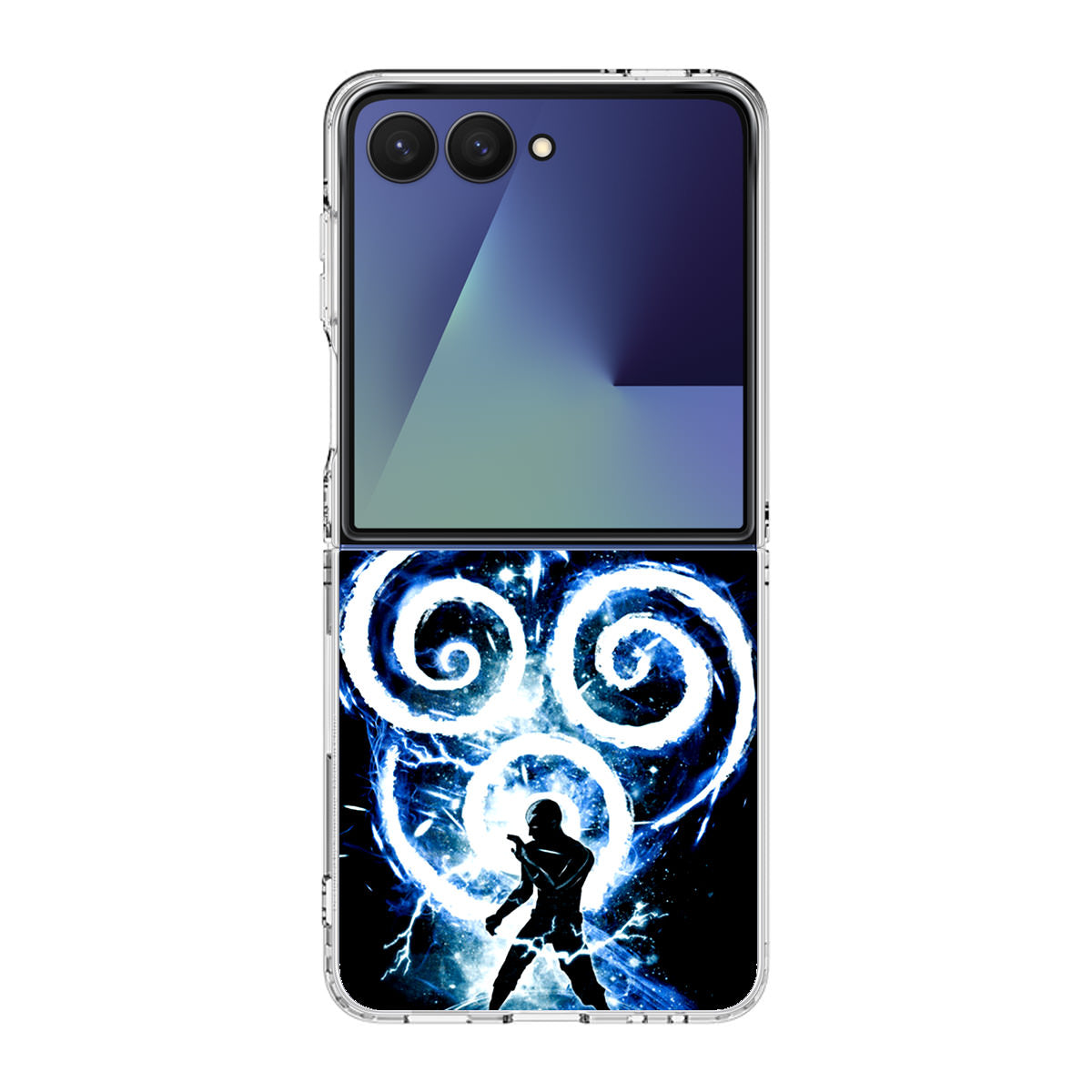 Avatar Aang The Airbender Samsung Galaxy Z Flip 7 Case