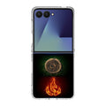 Avatar Element Samsung Galaxy Z Flip 7 Case