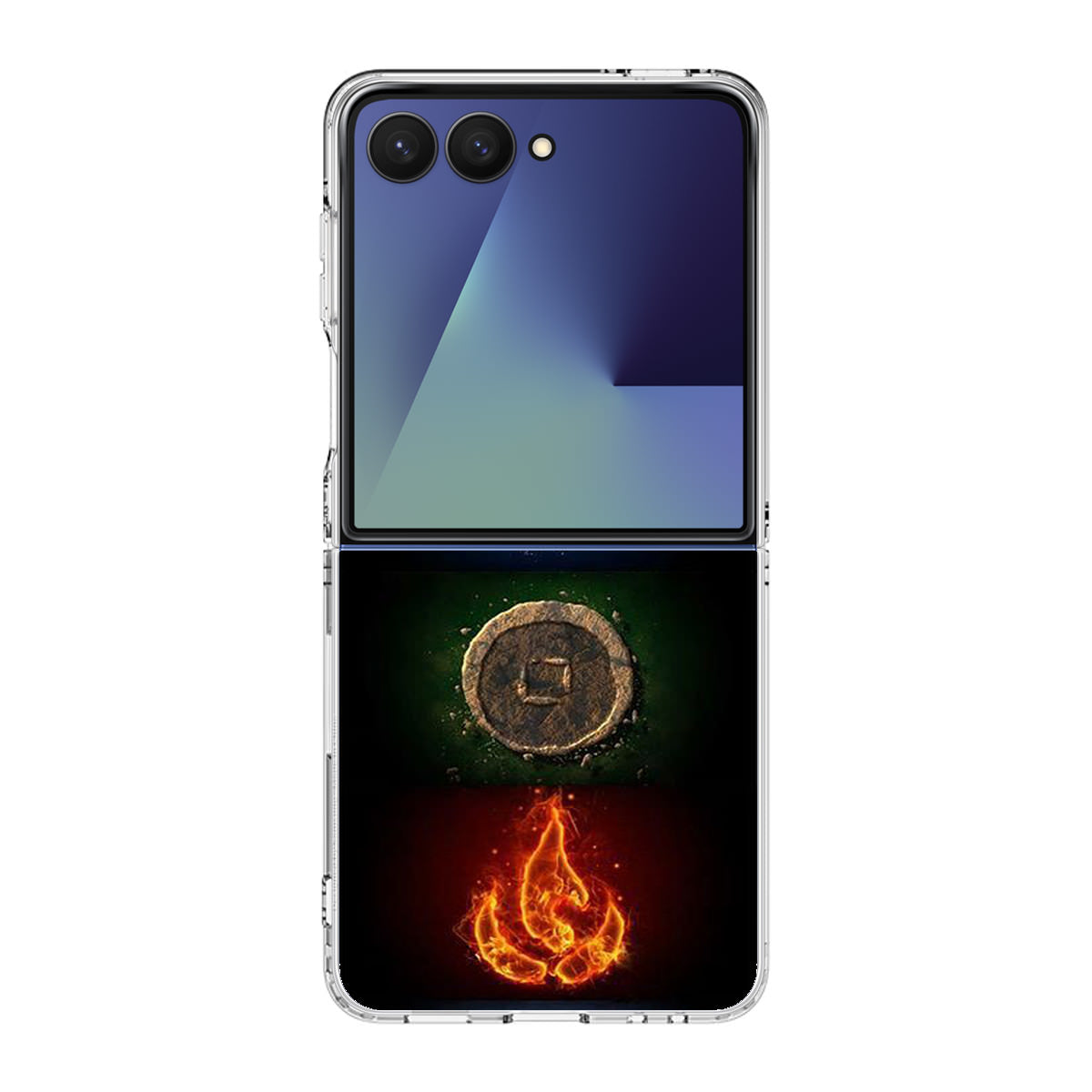 Avatar Element Samsung Galaxy Z Flip 7 Case