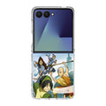 Avatar Last Airbender Samsung Galaxy Z Flip 7 Case